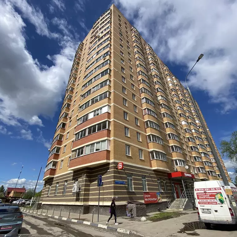 Продаётся 2-к квартира, 57.2 м - Фото 0
