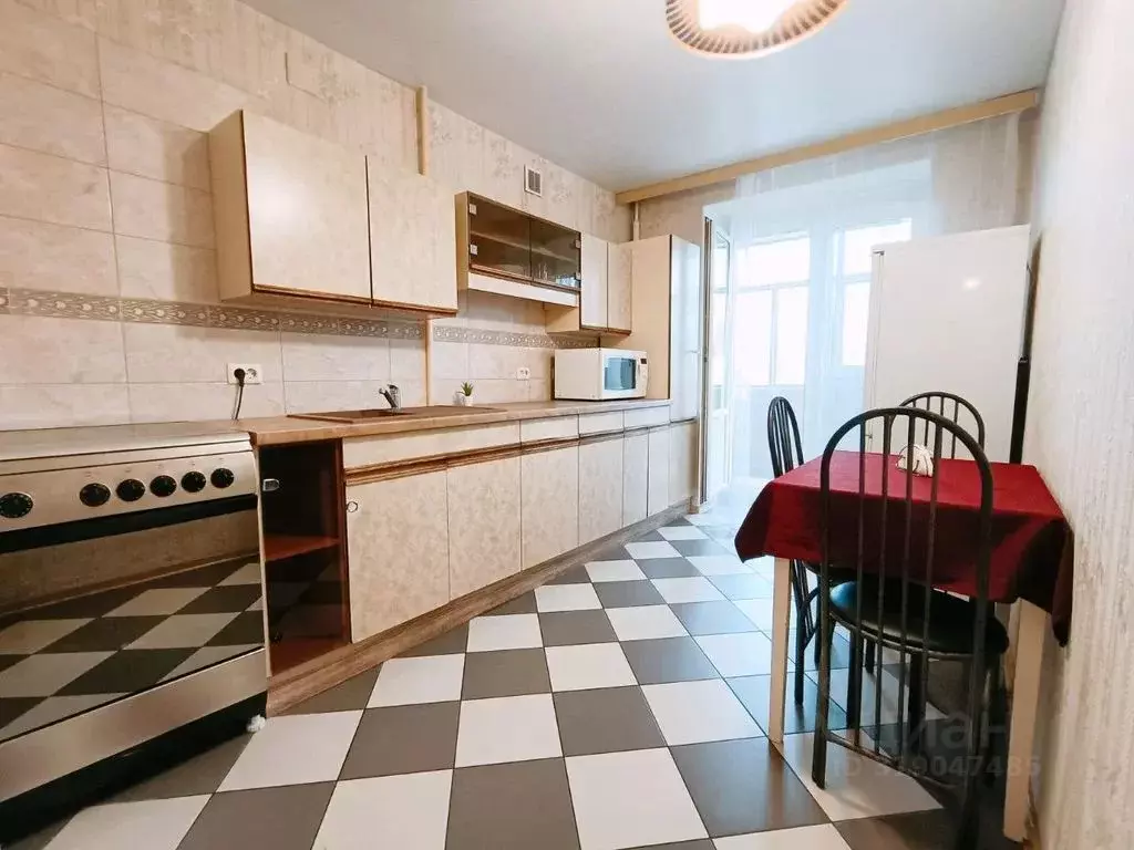1-к кв. Липецкая область, Липецк ул. Ленина, 13 (40.0 м) - Фото 0