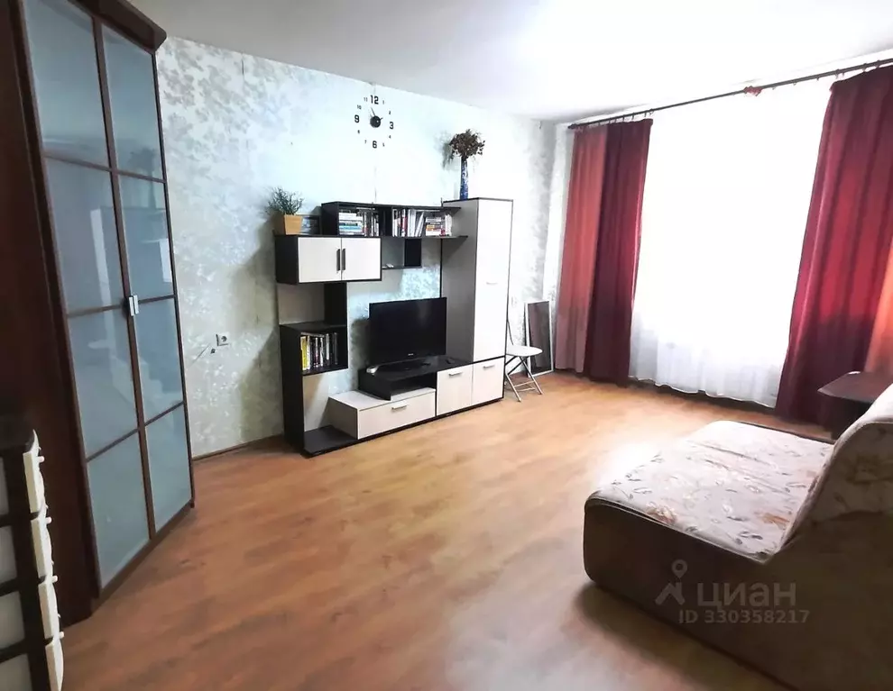 2-к кв. Москва Чертановская ул., 29К2 (45.0 м) - Фото 1