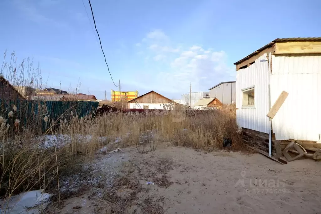 Участок в Саха (Якутия), Якутск ул. Леваневского (6.5 сот.) - Фото 1