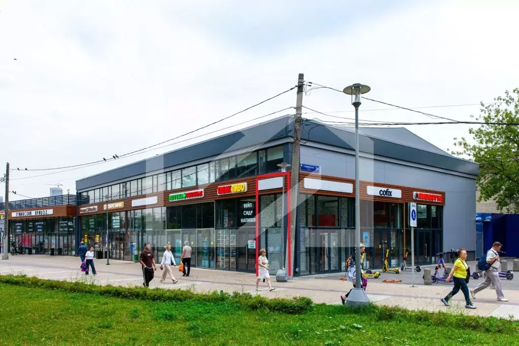 Помещение свободного назначения в Москва Тушинская ул., 24С15 (11 м) - Фото 1