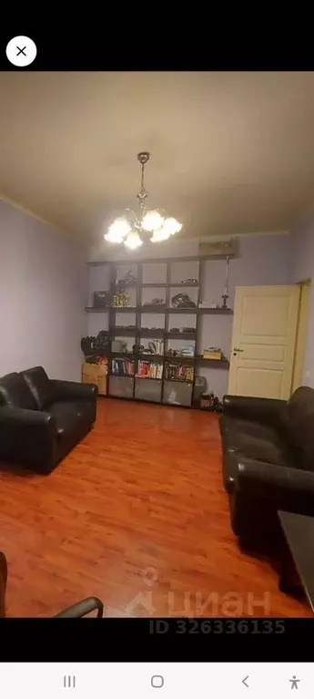 2-к кв. Москва Павелецкая наб., 10К2 (60.0 м) - Фото 2