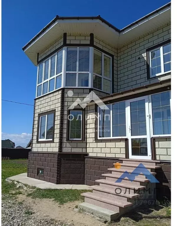 Дом в Вологодская область, д. Алексино (Семенковский сельсовет) пер. ... - Фото 2