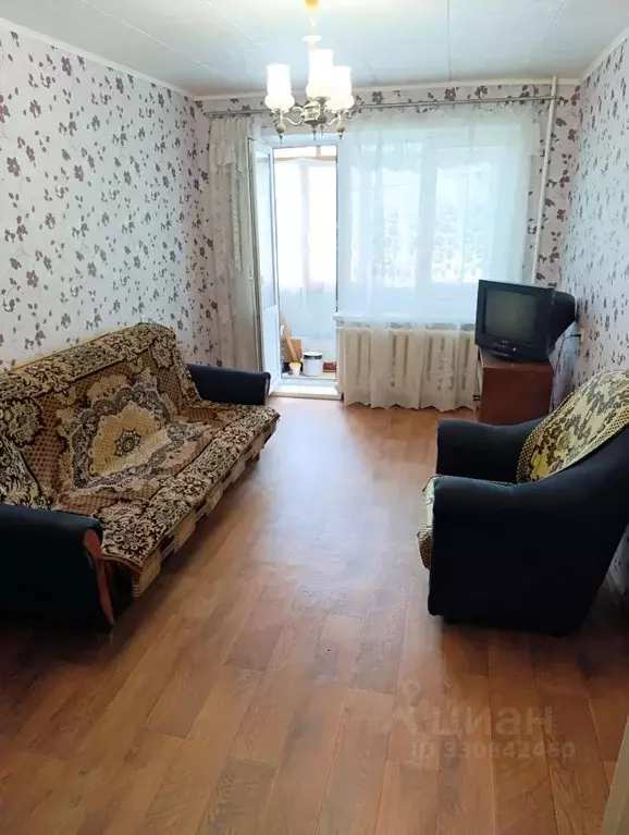 1-к кв. Брянская область, Брянск Ново-Советская ул., 97А (30.2 м) - Фото 1