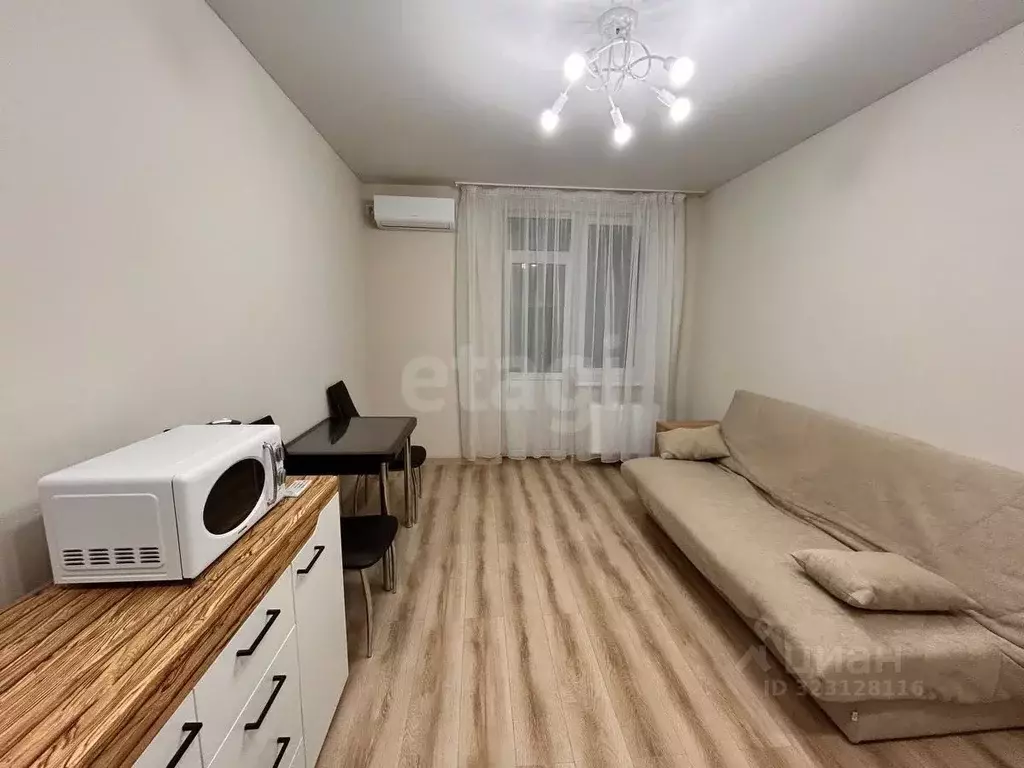 Студия Краснодарский край, Анапа Владимирская ул., 142 (25.0 м) - Фото 2