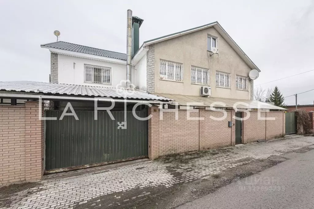 Дом в Московская область, Мытищи городской округ, д. Погорелки ул. ... - Фото 1