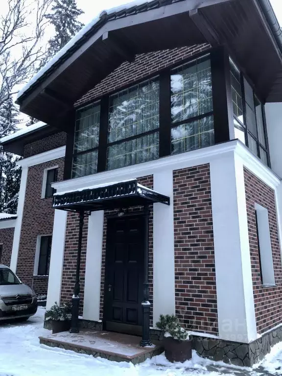 Коттедж в Московская область, Мытищи городской округ, пос. Трудовая ... - Фото 1