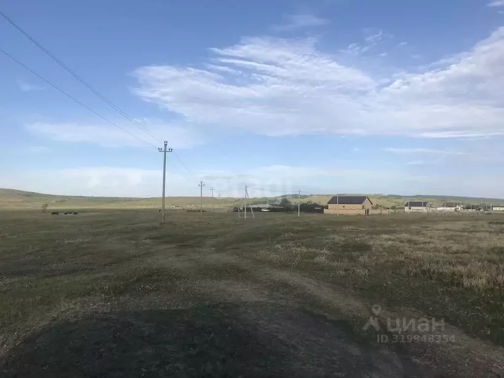 Участок в Ставропольский край, Шпаковский муниципальный округ, ... - Фото 1