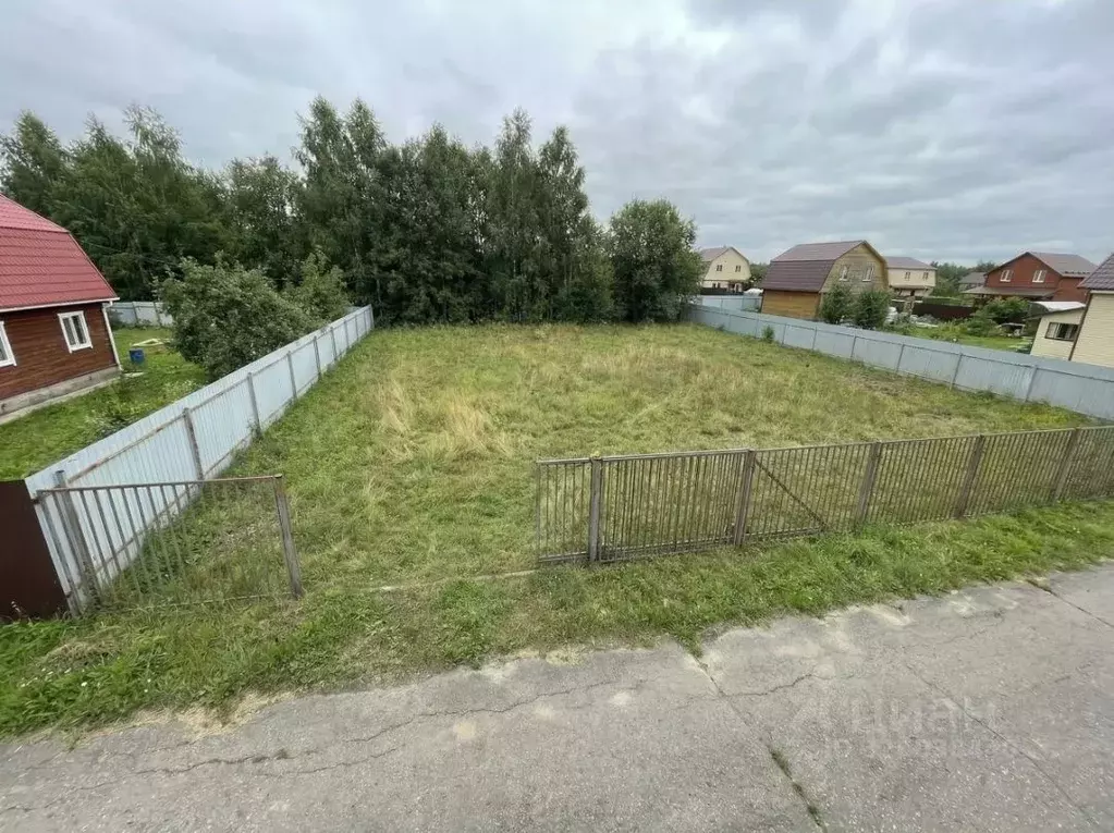 Участок в Московская область, Ступино городской округ, д. Торбеево ул. ... - Фото 1