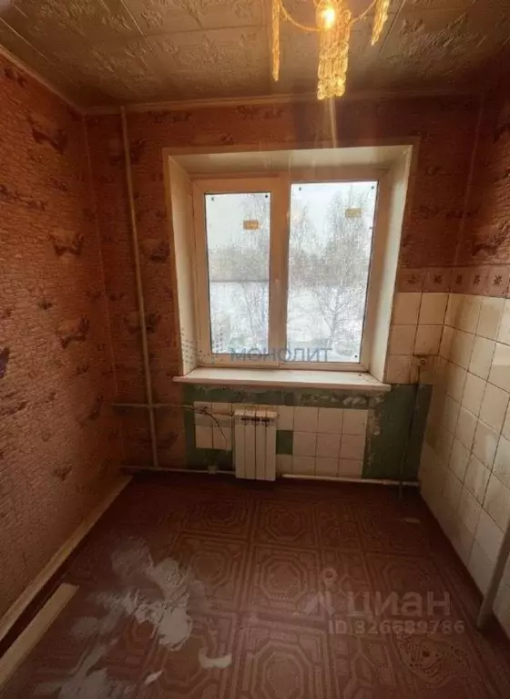 2-к кв. Нижегородская область, Дзержинск ул. Рудольфа Удриса, 10 (49.7 ... - Фото 1