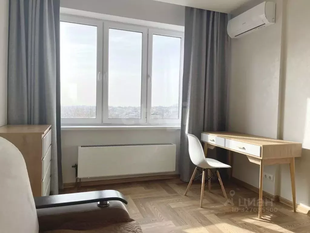 1-к кв. Воронежская область, Воронеж Краснознаменная ул., 57/3 (45.0 ... - Фото 1