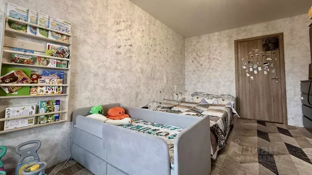 Студия Иркутская область, Иркутск Юбилейный мкр, 36Б (17.4 м) - Фото 1