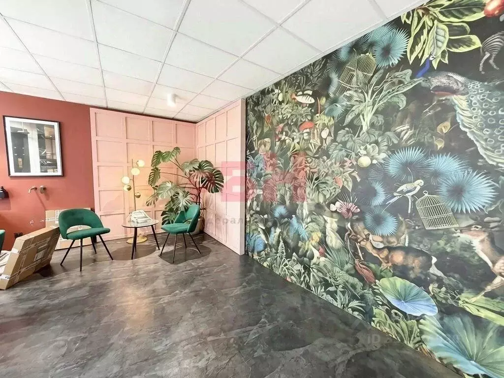Офис в Пензенская область, Пенза ул. Гладкова (40 м) - Фото 2