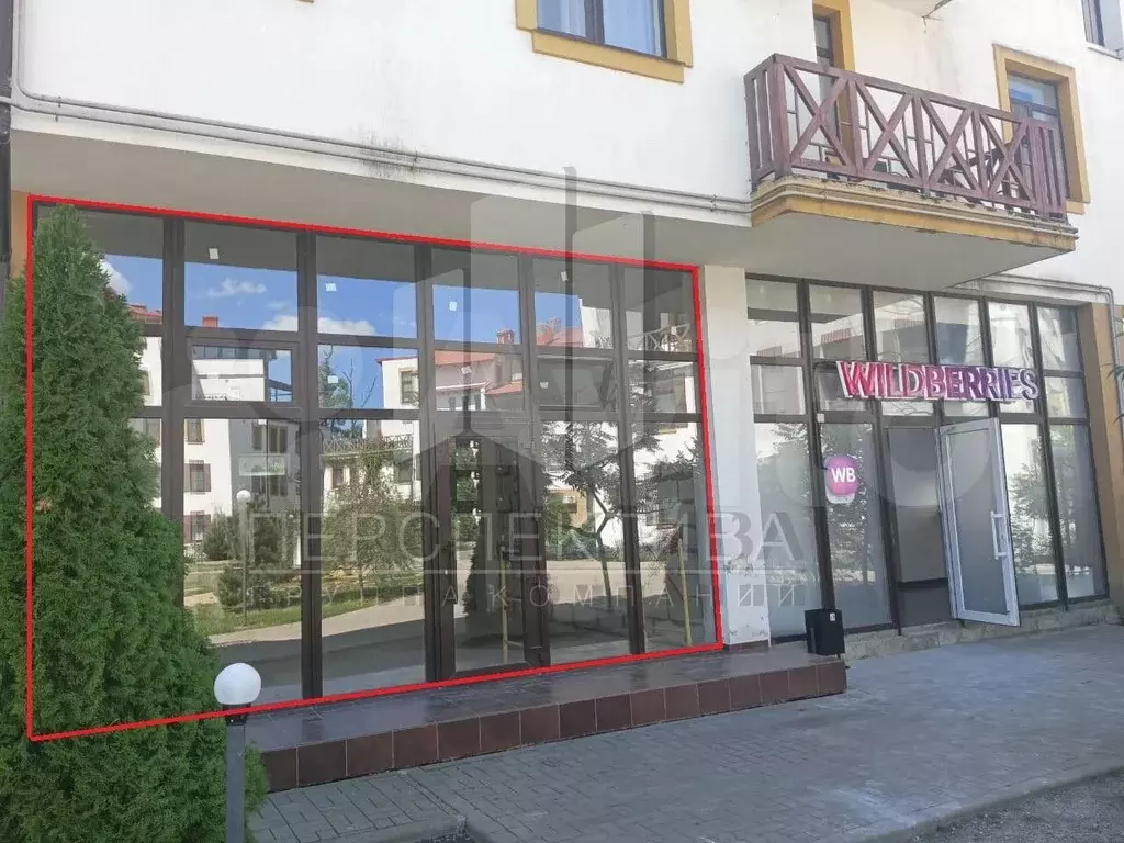 Продам помещение свободного назначения, 86.3 м - Фото 1