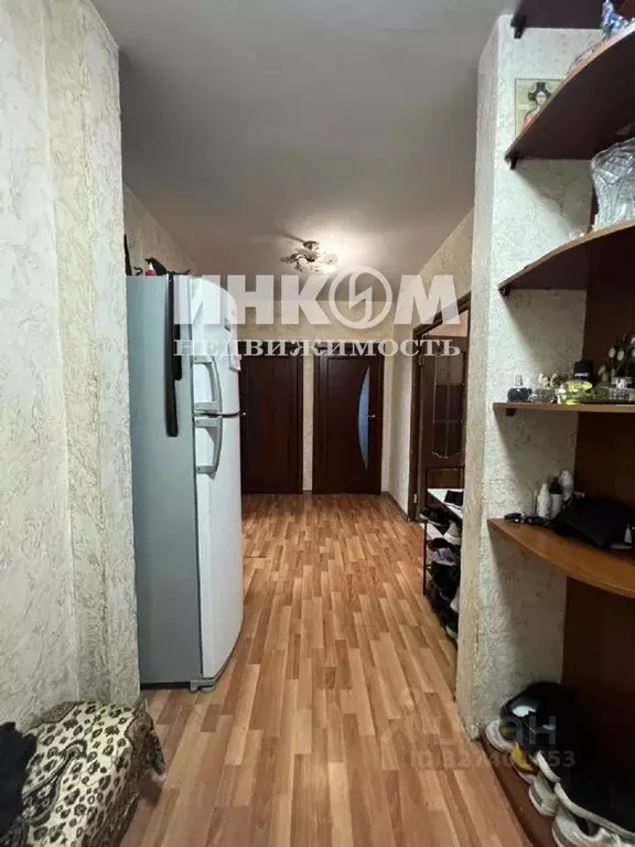 4-к кв. Москва Перервинский бул., 8 (101.0 м) - Фото 2