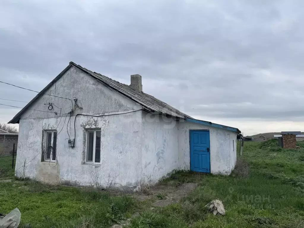 Дом в Крым, Ленинский район, с. Ильичево  (35 м) - Фото 1