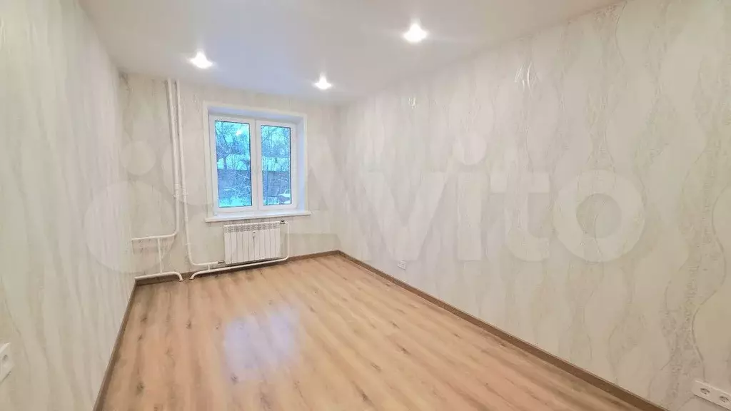 1-к. квартира, 37,8 м, 2/9 эт. - Фото 1
