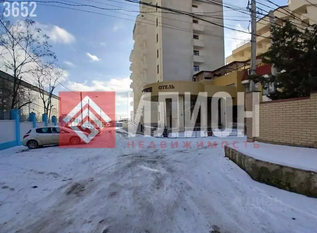 Гараж в Крым, Феодосия муниципальный округ, Орджоникидзе пгт пер. ... - Фото 2