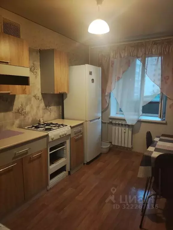 1-к кв. Пензенская область, Пенза ул. Измайлова, 70 (42.0 м) - Фото 0