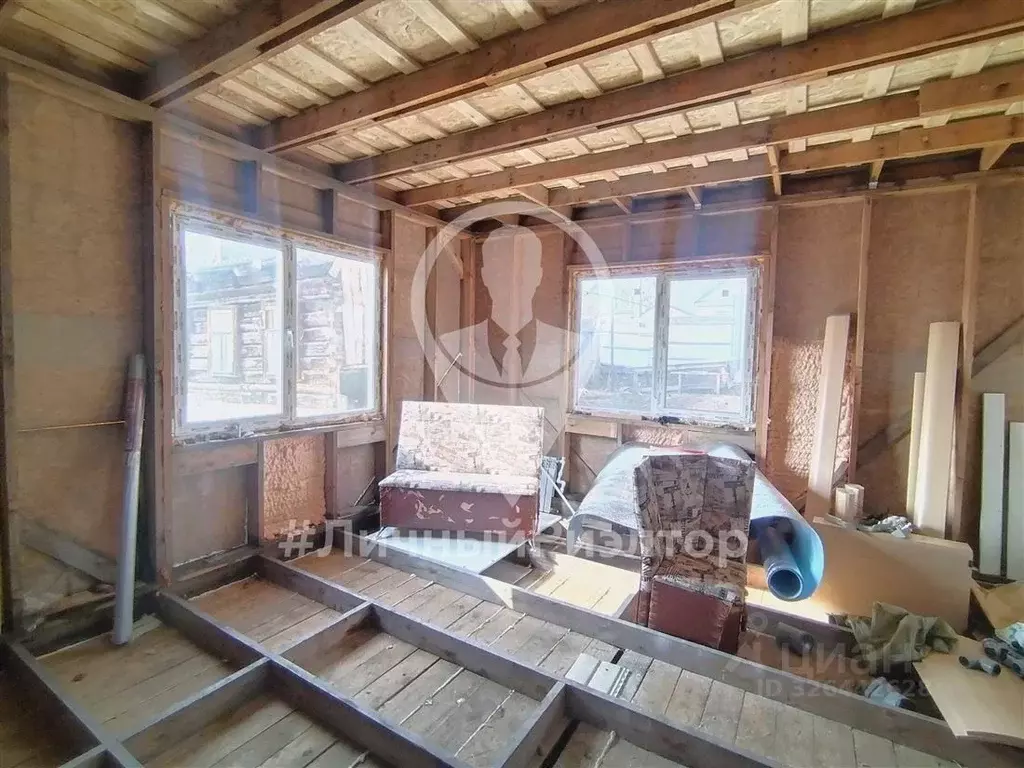 Дом в Рязанская область, Скопин Трудовая ул., 107 (108 м) - Фото 1