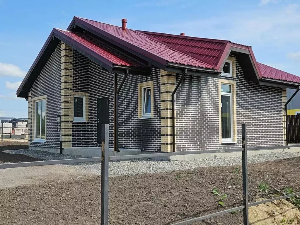 Дом в Ленинградская область, Всеволожский район, Агалатовское с/пос, ... - Фото 1