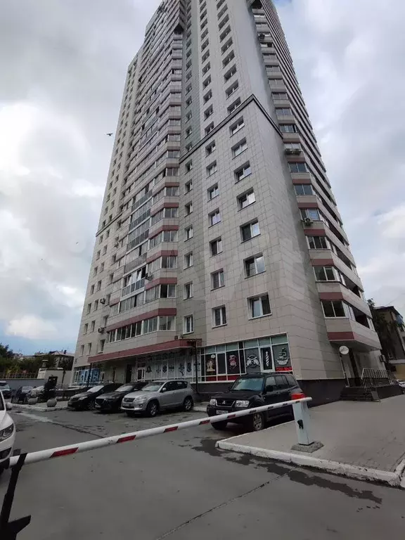 1-к. квартира, 38,7 м, 19/25 эт. - Фото 0