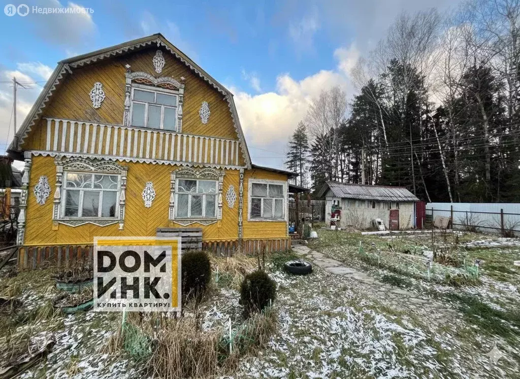 Дом в Ярославский муниципальный округ, СНТ Ярославль (80 м) - Фото 2