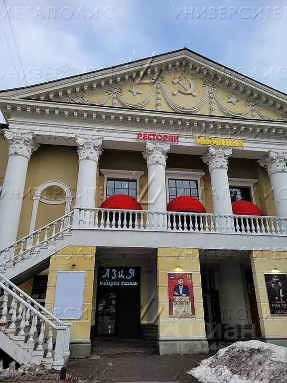 Торговая площадь в Москва ул. Раменки, 5 (60 м) - Фото 2