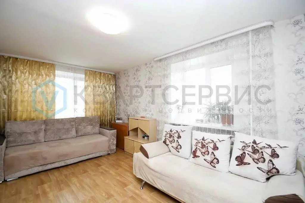 1-к кв. Омская область, Омск просп. Мира, 49 (30.0 м) - Фото 0