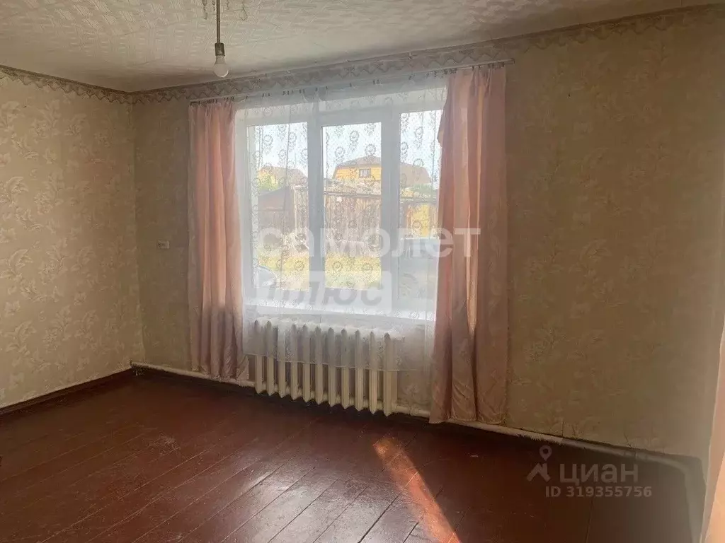 1-к кв. Свердловская область, Камышлов ул. Максима Горького, 10 (32.9 ... - Фото 0