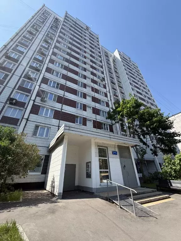 1-к кв. Москва Зюзинская ул., 6 (35.0 м) - Фото 1