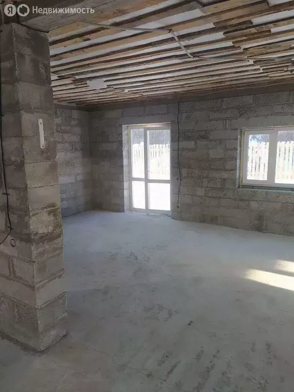 Дом в посёлок Сарапулка, Песочный переулок (60 м) - Фото 1