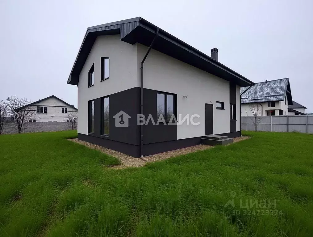 Дом в Калининградская область, Гурьевский муниципальный округ, пос. ... - Фото 1