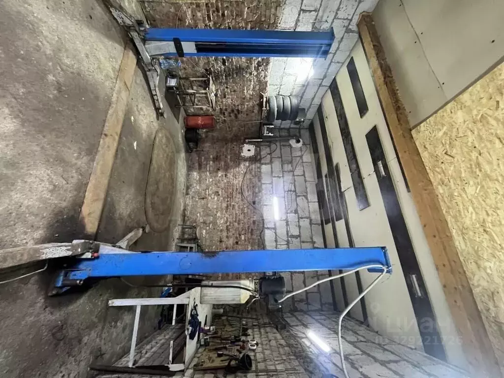 Гараж в Калужская область, Малоярославец Станционная ул. (30 м) - Фото 2