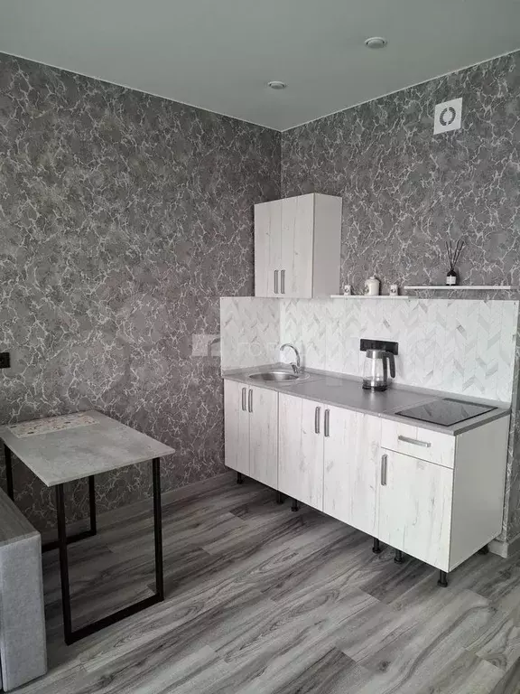 Квартира-студия, 27 м, 3/25 эт. - Фото 1
