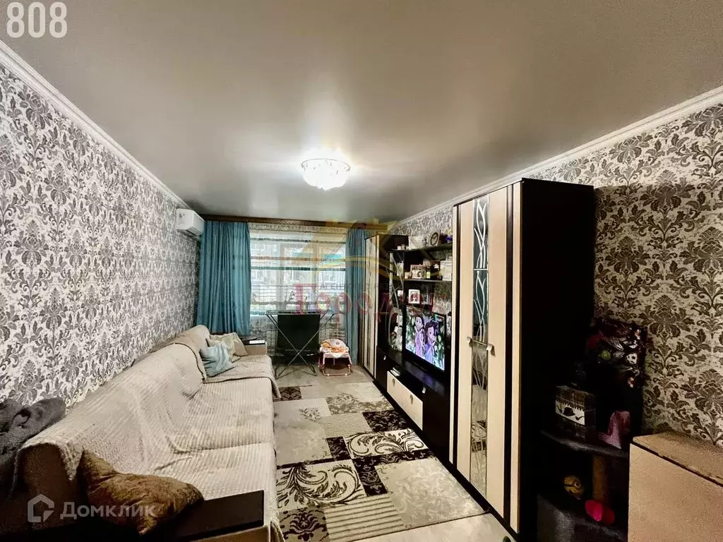 Продаётся 3-к квартира, 57.3 м - Фото 0