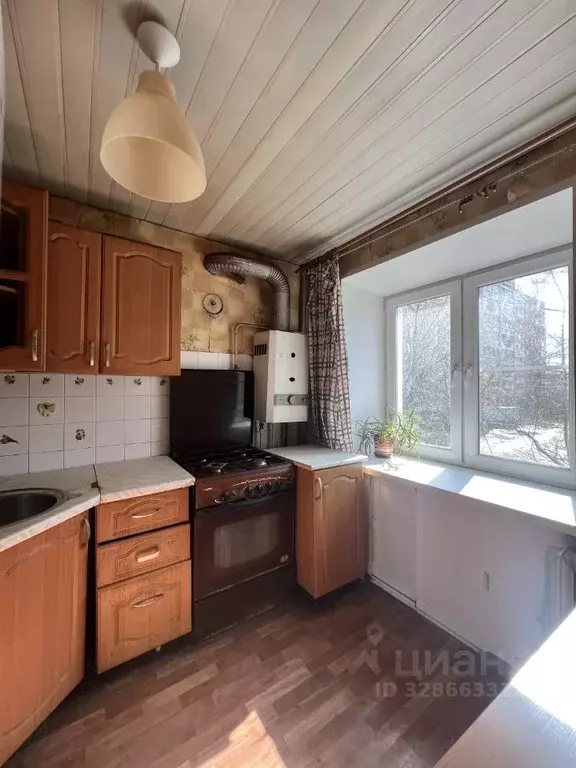 1-к кв. Ивановская область, Иваново ул. Шошина, 16 (30.9 м) - Фото 2