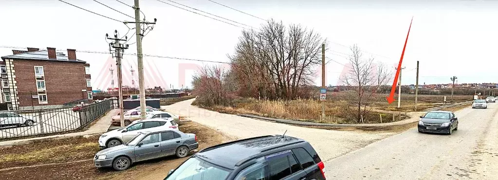 Участок в Ростовская область, Аксай ул. Речников (9.0 сот.) - Фото 0