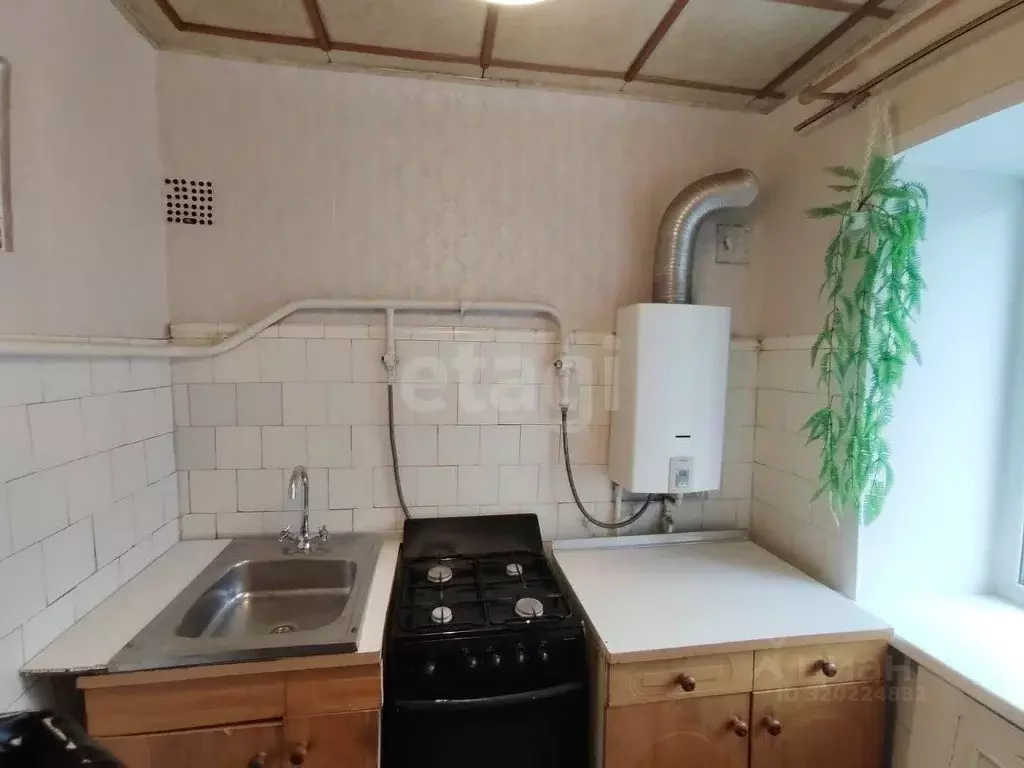 2-к кв. Владимирская область, Ковров просп. Ленина, 46 (42.5 м) - Фото 0