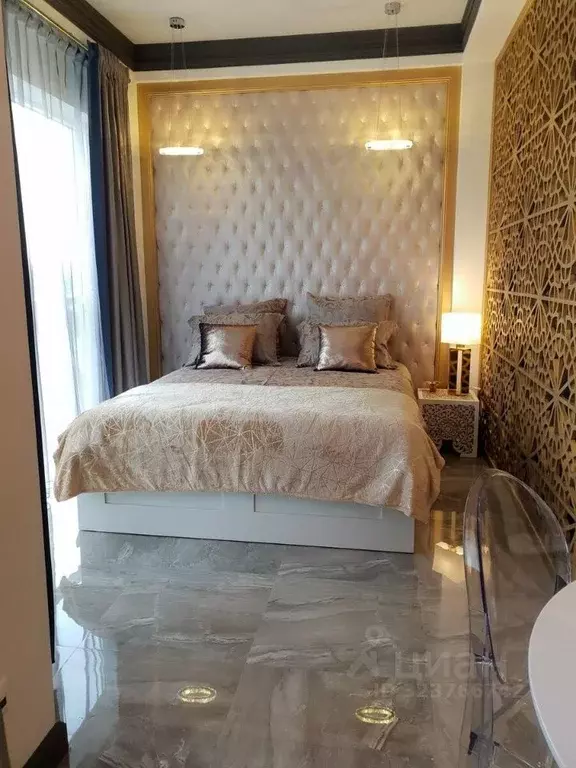 1-к кв. Краснодарский край, Сочи Мамайка мкр, ул. Крымская, 89 (38.0 ... - Фото 2