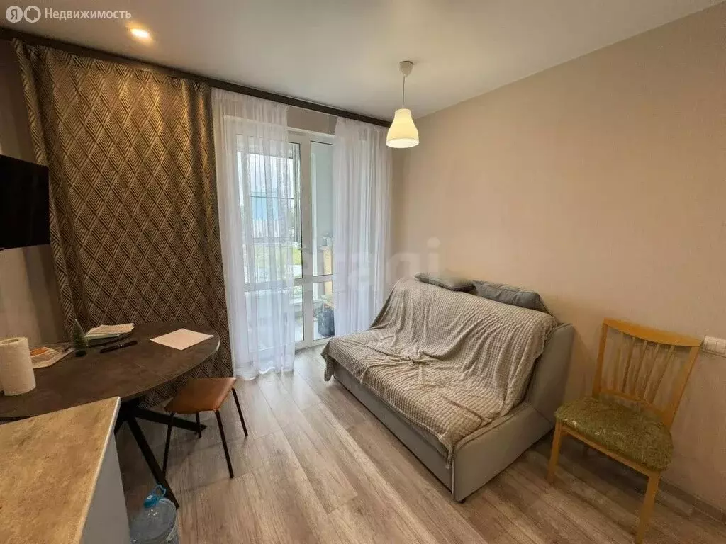 1-комнатная квартира: Тула, Самоварная улица, 10 (32.9 м) - Фото 1