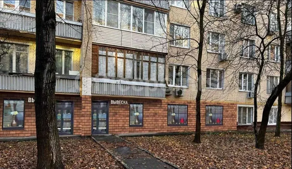 Помещение свободного назначения в Москва Ленинский просп., 91 (128 м) - Фото 2