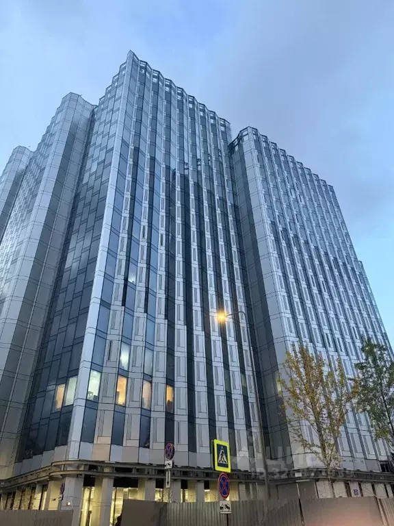 Свободной планировки кв. Москва Береговой проезд, 2 (100.0 м) - Фото 2