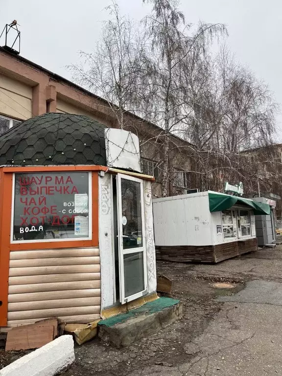 Торговая площадь в Оренбургская область, Оренбург Элеваторная ул., 2 ... - Фото 1