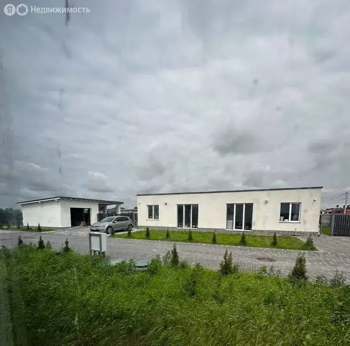 Дом в Калининградская область, Гурьевский муниципальный округ, посёлок ... - Фото 1