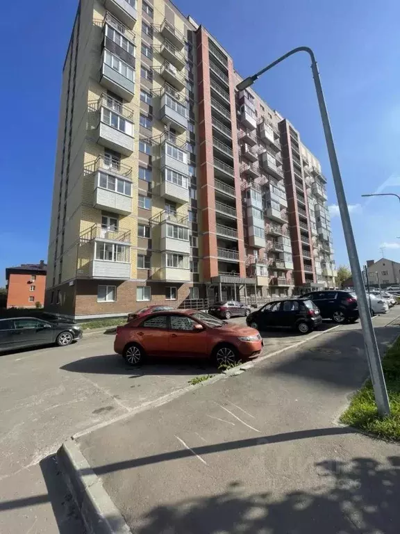 2-к кв. Московская область, Ногинск Богородский городской округ, ул. ... - Фото 1