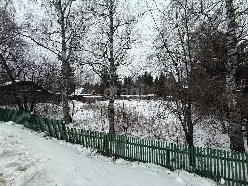 Участок в Ханты-Мансийский АО, Ханты-Мансийск ул. Гагарина (15.4 сот.) - Фото 0