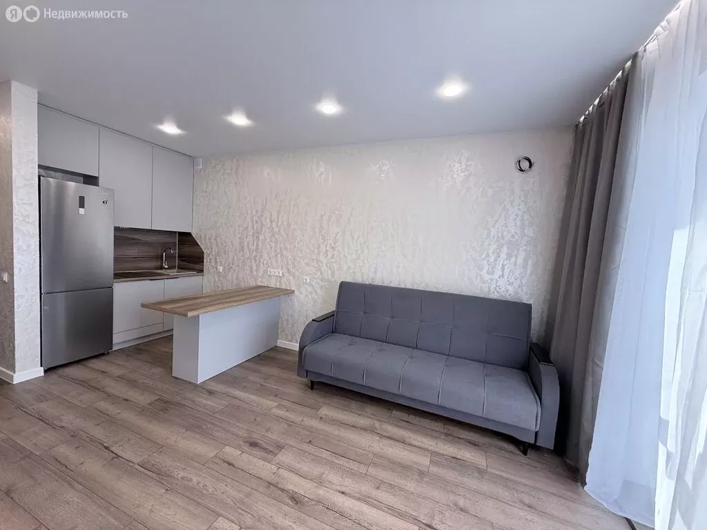 Квартира-студия: село Зубово, улица Ивана Тургенева, 5 (25.1 м) - Фото 1