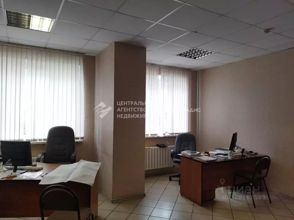 Офис в Рязанская область, Рязань Московское ш., 6литЛ (50 м) - Фото 2