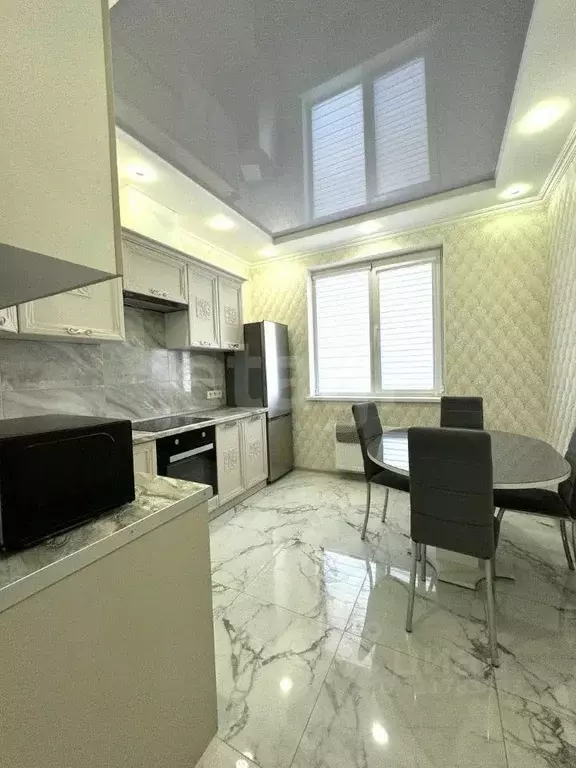 1-к кв. Крым, Симферопольский район, с. Мирное, Жигулина Роща мкр  ... - Фото 2